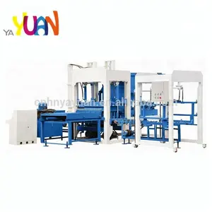 YYQ5-15 Low investment high profit business hot new products for concrete block making machine