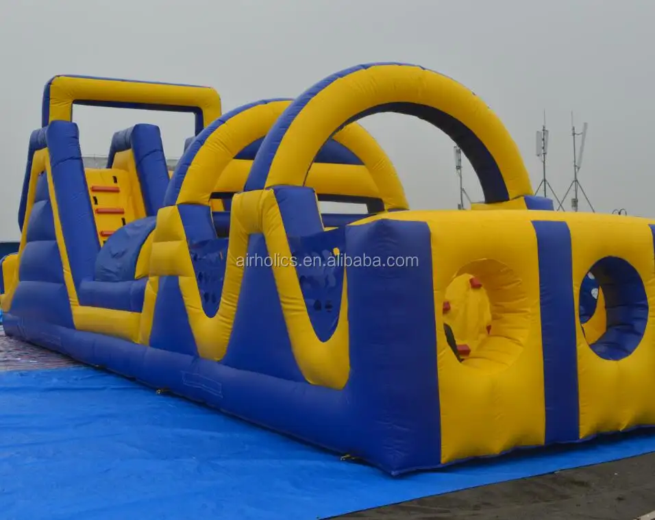 obstacle course equipment cheap inflatable obstacle course sale A5003