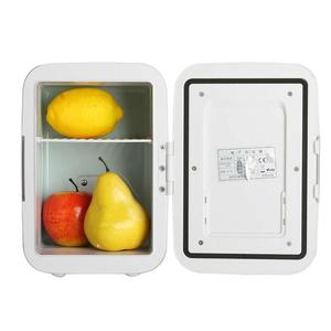 <span class=keywords><strong>Mini</strong></span>-réfrigérateur 4L double usage (maison et voiture) ultra <span class=keywords><strong>silencieux</strong></span> à faible bruit avec refroidissement et chauffage semi-conducteurs 12V - Product Image 4