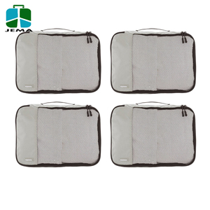 4 комплекта средняя дорожная сумка упаковочная куб - Product Image 5