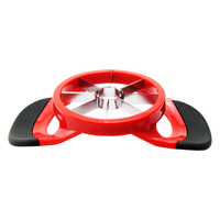 Apple Corer Met 8 Blades, Super Sharp Keuken Gereedschap Keuken Gadgets, Roestvrij Staal Materiaal Fruit Slicer Cutter Divider