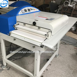 Đa chức năng dính bọt dập máy tự động cạnh sửa điện vải nhiệt thiết lập máy - Product Image 3