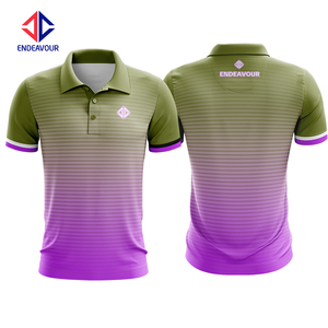 <span class=keywords><strong>Polo</strong></span> da <span class=keywords><strong>Donna</strong></span> di Alta Qualità per Uniforme da Ufficio con Design Sublimato - Product Image 4