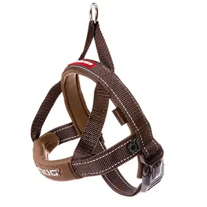 حزام من مطاط النيوبرين مقاوم للماء قابل للتعديل, حزام الكلب الأليف قابل للتعديل ، متين ومريح مناسب للكلاب