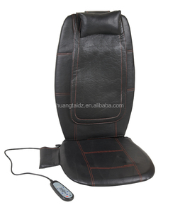 Voiture électronique pétrissage <span class=keywords><strong>shiatsu</strong></span> masseur coussin de siège de <span class=keywords><strong>massage</strong></span> de chaise de <span class=keywords><strong>massage</strong></span> - Product Image 4