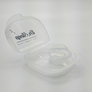 Thiết bị hỗ trợ giấc ngủ giữ lại lưỡi, chống ngáy, làm từ silicon cao cấp không chứa BPA, đạt chứng nhận LFGB - Product Image 4