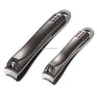 Stainless Steel Nail Clipper with Customized Logo, Bell 777