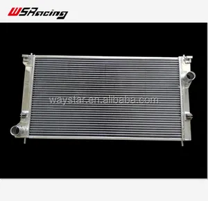 Performance style Full aluminium Heat exchanger for Toyota GT86 for Subaru BRZ radiator performance style