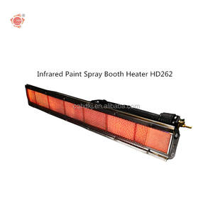 Guantes desechables de nitrilo y látex, línea de producción de uso, quemador de gas catalítico infrarrojo HD262 - Product Image 2