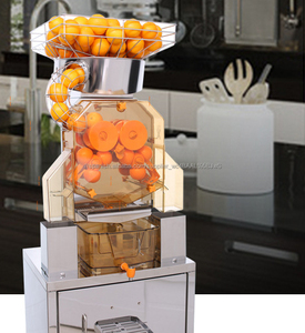 Fábrica directamente venta restaurante naranja exprimidor exprimidor de naranja industrial de alta eficiencia - Product Image 2
