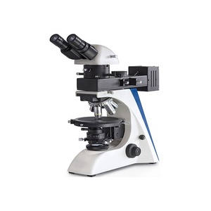 BK-POLR Binoculaire/Trinoculaire de réflexion et de transmission polarisant microscopio - Product Image 5