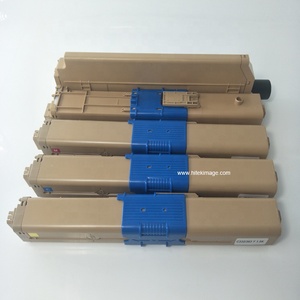 Пустой тонер-картридж HITEK для принтера OKI C332 для C332dn MC363 332 Чистый пустой - Product Image 4