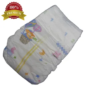 Bulk Baby Diapers Disposable Super Soft Breathable Baby Diaper In Bulk With Factory Price