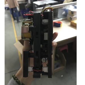 CL-1006 trước chèn đồng xu điện tử Selector trò chơi phụ kiện cho Arcade trò chơi tủ đồng xu chấp nhận & đồng xu so sánh - Product Image 6