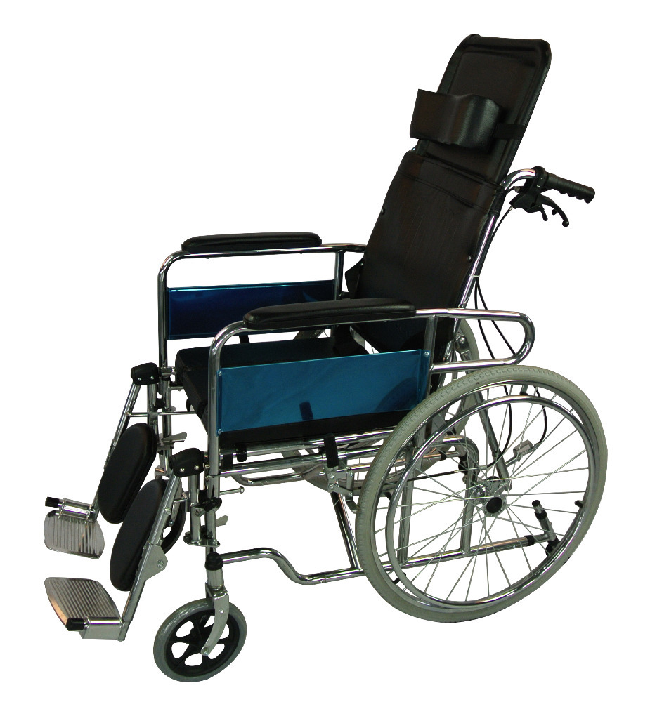 Specific use hign back elderly and disabled chair or disability