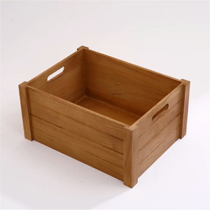 <span class=keywords><strong>Cajas</strong></span> <span class=keywords><strong>de</strong></span> <span class=keywords><strong>Madera</strong></span> para Frutas y Verduras Decorativas <span class=keywords><strong>Baratas</strong></span> al por Mayor - Product Image 2