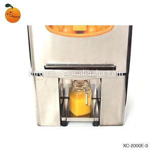 Fresh Orange Cheap Commercial <strong>Juicers</strong> <strong>for</strong> <strong>Sale</strong> With 304 Stainless Steel - Product Image 4