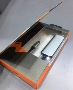 10 in 1 <span class=keywords><strong>convertitore</strong></span> Multi-porte tipo C a HDMI VGA RJ45 3 usb3 TF <span class=keywords><strong>SD</strong></span> 3.5MM PD Hub - Product Image 5