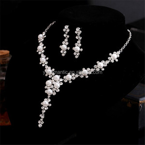 2015 nouveau stock marchandises <span class=keywords><strong>18</strong></span> <span class=keywords><strong>carats</strong></span> or ensembles de <span class=keywords><strong>bijoux</strong></span> - Product Image 3