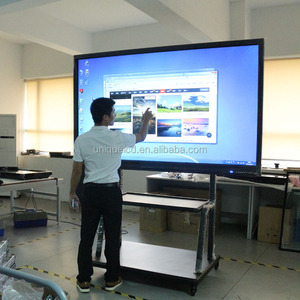 47 inch interactive <span class=keywords><strong>multimedia</strong></span> portable tactile foremost in a kiosk - Product Image 4