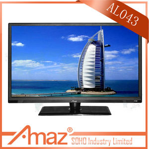 Recepción del OEM partes pantalla lcd energysaving económicas para la televisión con VGA / HDMI / AV / USB / SCART / DVB-T / CI - Product Image 1