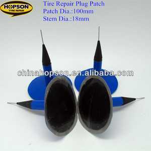 Miếng Vá Sửa Chữa Lốp 100X18Mm - Product Image 3