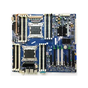MBD Patsburg 2S/DDR3 1333MHz Z820 618266-004 Z820 LGA2011 DDR3 Bo Mạch Chủ