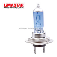 Ampoules de voiture LIMASTAR E13 H7 12V 55w Super Blanc Halogène Globe