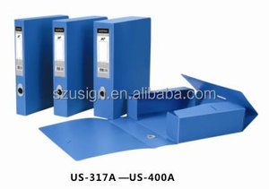 US-317A Tập Tin Hộp Kết Hợp PP - Product Image 6
