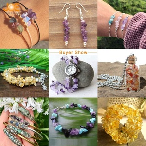 Commercio all'ingrosso 5-8mm naturale <span class=keywords><strong>citrino</strong></span> sciolto perline a forma libera chip gialli per la creazione di gioielli 33 pollici natura di <span class=keywords><strong>cristallo</strong></span> - Product Image 4