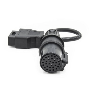 Diesel Cáp OBD1 30Pin Để OBD2 16Pin Chẩn Đoán Công Cụ Kết Nối Adapter Cho Xe Tải <span class=keywords><strong>IVECO</strong></span> - Product Image 6