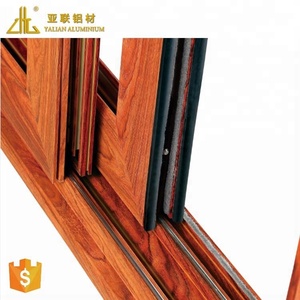 rte extrusion de profilés en <span class=keywords><strong>aluminium</strong></span> / <span class=keywords><strong>aluminium</strong></span> garde - corps pièces / porte coulissante en <span class=keywords><strong>aluminium</strong></span> pour entrepôt - Product Image 4