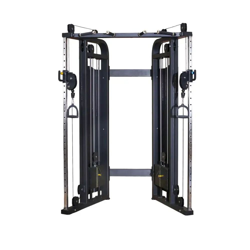 DFT Commercial Fitness กีฬายิมอุปกรณ์ DFT-679 Functional TRAINER เครื่อง