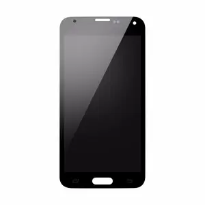 Pantalla LCD 100% probada para SAMSUNG Galaxy S5 i9600 G900 G900F G900A, montaje de pantalla de Panel táctil digitalizador