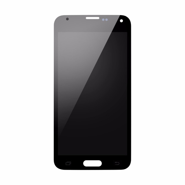 100% Tested LCD for SAMSUNG Galaxy S5 I9600 G900 G900F G900A LCD Display Digitizer Touch Panel Screen Assembly
