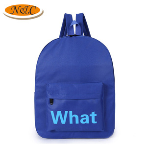 Bolsa de ocio diario personalizada para niños, bolso escolar de estilo clásico, OEM, China, el más vendido, 2022 - Product Image 4