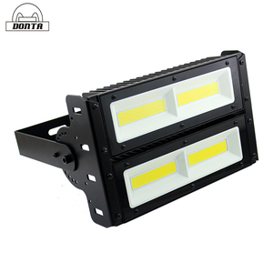 מתח גבוה 150lm/W cob חיצוני IP66 <span class=keywords><strong>led</strong></span> מנהרת אור גופי 50 w 100 w 150 w 200 w 250 w 300 w - Product Image 2
