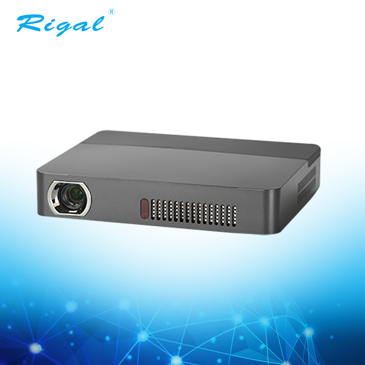 2020 Hottest Digital Mini Projector - DLP Smart Micro Projector