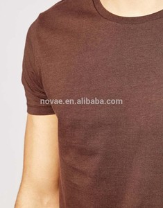 Nouveau design de coton t shirt 2014 120 grammes/1.00 agréable. t shirt en coton - Product Image 3