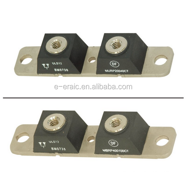 Fast recovery diode modules MURP20040CT 200A 400V 200 amp