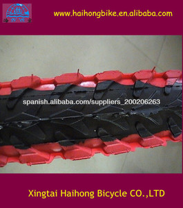 más <span class=keywords><strong>vendida</strong></span> última <span class=keywords><strong>moto</strong></span> de color patteern neumáticos MTB color de neumático de la bici - Product Image 1