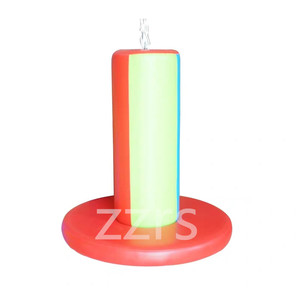 Kids <strong>sensory</strong> <strong>equipment</strong> with soft wood inside sponge in the middle synthetic leather kids educational toys - Product Image 5