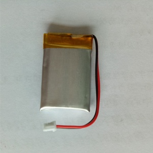 Shenzhen Lithium-Ionen-Batteriefabrik 502030 3,7V <span class=keywords><strong>Li</strong></span>-Polymer 602025 Akku 180mAh 250mAh - Product Image 2