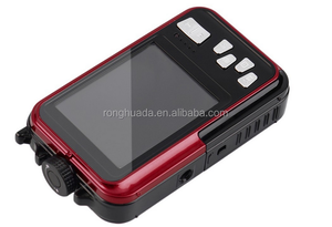 Nueva Cámara Fotográfica Impermeable con Pantalla Dual de 2.7\" + 1.8\" y Cámara <span class=keywords><strong>Digital</strong></span> HD de 24MP (DC6000) - Product Image 5