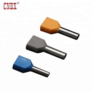 <span class=keywords><strong>Te</strong></span> doble cables tipo terminal de cable al por mayor - Product Image 1