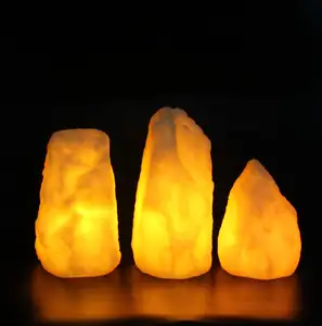 Vela de pedra de cintilante sem chama, realista e brilhante, velas tremeluzentes, operada a bateria, led, vela de dança