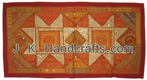 Tapisseries Ethniques Bohèmes Brodées - Product Image 2