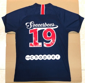 Maglie da Calcio Personalizzate per la Tua Squadra Quick Fry - Product Image 4