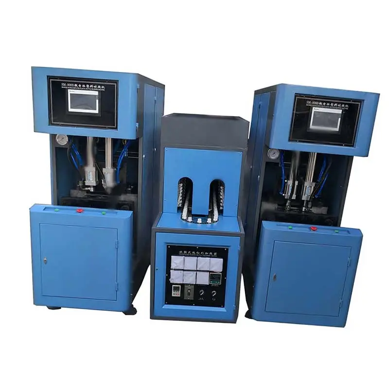 Máquina de fabricación de botellas de agua mineral Henan alibaba china