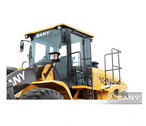 Carregadeira de Rodas Chinesa <span class=keywords><strong>SANY</strong></span> SYL956H5 com Capacidade de Caçamba de 4,5m³ à Venda - Product Image 4